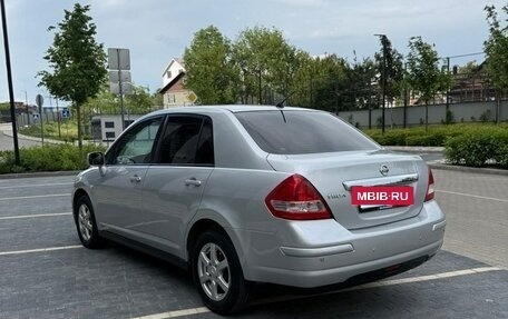 Nissan Tiida, 2008 год, 770 000 рублей, 5 фотография
