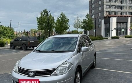 Nissan Tiida, 2008 год, 770 000 рублей, 3 фотография