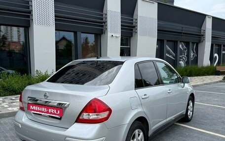 Nissan Tiida, 2008 год, 770 000 рублей, 7 фотография