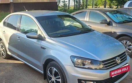 Volkswagen Polo VI (EU Market), 2018 год, 1 120 000 рублей, 5 фотография
