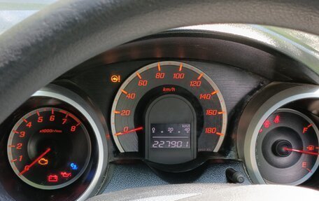 Honda Fit III, 2010 год, 475 000 рублей, 6 фотография