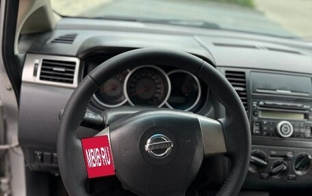 Nissan Tiida, 2008 год, 770 000 рублей, 9 фотография