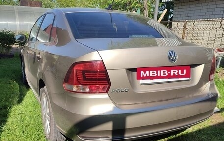 Volkswagen Polo VI (EU Market), 2018 год, 1 100 000 рублей, 3 фотография