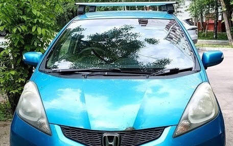 Honda Fit III, 2010 год, 475 000 рублей, 2 фотография