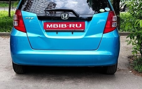 Honda Fit III, 2010 год, 475 000 рублей, 3 фотография