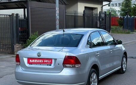 Volkswagen Polo VI (EU Market), 2011 год, 650 000 рублей, 9 фотография
