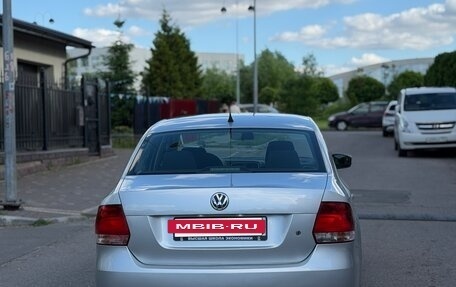 Volkswagen Polo VI (EU Market), 2011 год, 650 000 рублей, 8 фотография