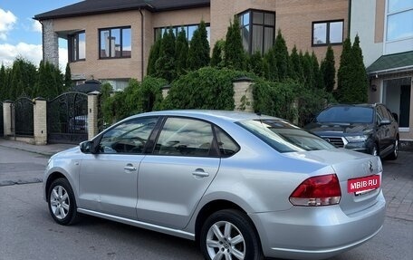 Volkswagen Polo VI (EU Market), 2011 год, 650 000 рублей, 5 фотография