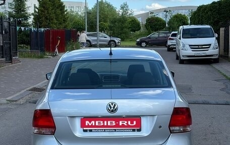 Volkswagen Polo VI (EU Market), 2011 год, 650 000 рублей, 7 фотография