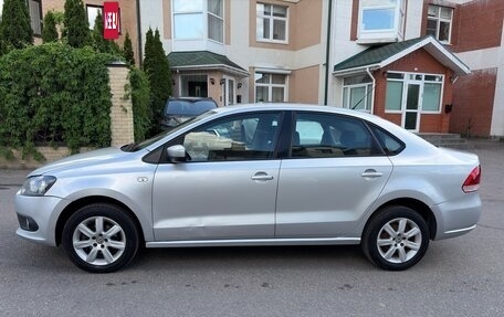 Volkswagen Polo VI (EU Market), 2011 год, 650 000 рублей, 4 фотография