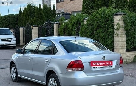 Volkswagen Polo VI (EU Market), 2011 год, 650 000 рублей, 6 фотография
