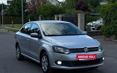 Volkswagen Polo VI (EU Market), 2011 год, 650 000 рублей, 3 фотография