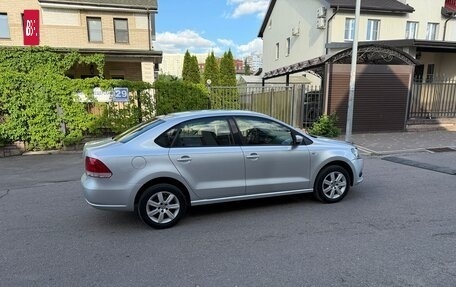 Volkswagen Polo VI (EU Market), 2011 год, 650 000 рублей, 11 фотография