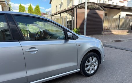 Volkswagen Polo VI (EU Market), 2011 год, 650 000 рублей, 16 фотография