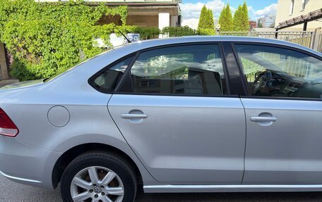 Volkswagen Polo VI (EU Market), 2011 год, 650 000 рублей, 15 фотография