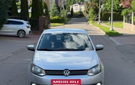 Volkswagen Polo VI (EU Market), 2011 год, 650 000 рублей, 14 фотография