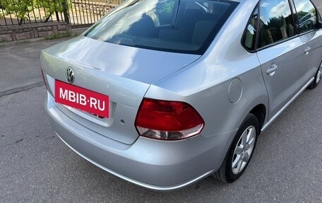 Volkswagen Polo VI (EU Market), 2011 год, 650 000 рублей, 19 фотография