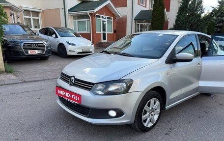 Volkswagen Polo VI (EU Market), 2011 год, 650 000 рублей, 22 фотография