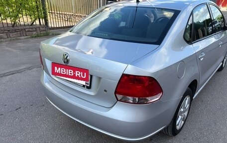 Volkswagen Polo VI (EU Market), 2011 год, 650 000 рублей, 18 фотография