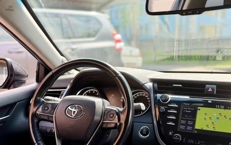 Toyota Camry, 2020 год, 2 930 000 рублей, 3 фотография