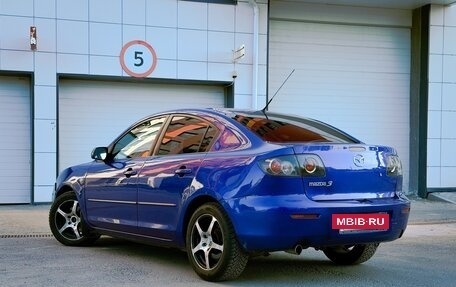 Mazda 3, 2008 год, 510 000 рублей, 4 фотография