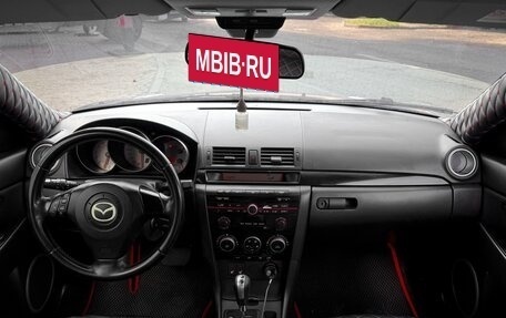 Mazda 3, 2008 год, 510 000 рублей, 9 фотография