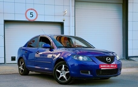 Mazda 3, 2008 год, 510 000 рублей, 3 фотография