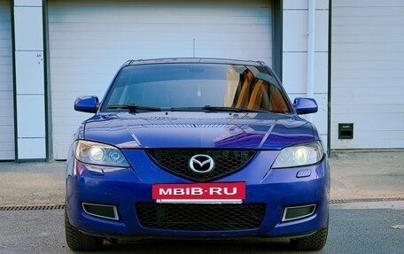 Mazda 3, 2008 год, 510 000 рублей, 2 фотография