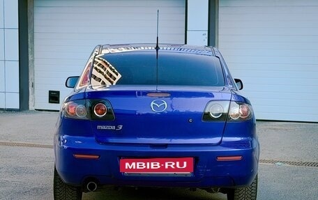 Mazda 3, 2008 год, 510 000 рублей, 5 фотография
