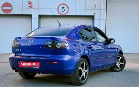 Mazda 3, 2008 год, 510 000 рублей, 6 фотография