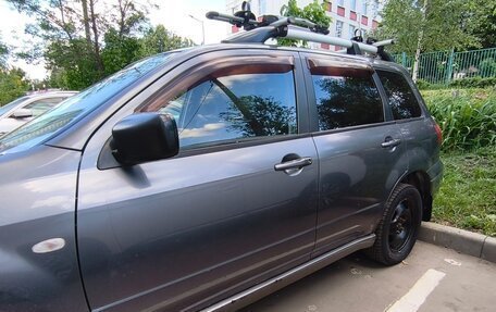 Mitsubishi Outlander III рестайлинг 3, 2008 год, 450 000 рублей, 11 фотография