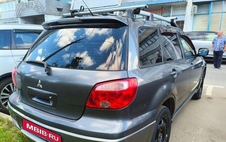 Mitsubishi Outlander III рестайлинг 3, 2008 год, 450 000 рублей, 15 фотография