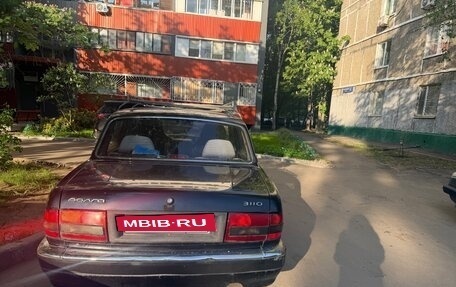 ГАЗ 3110 «Волга», 2003 год, 120 000 рублей, 3 фотография