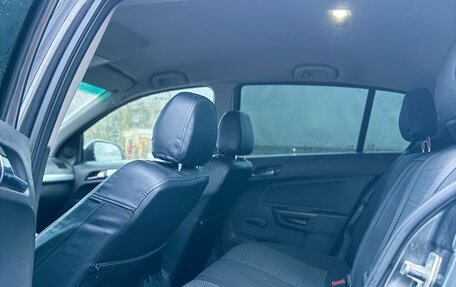 Opel Astra H, 2010 год, 390 000 рублей, 10 фотография
