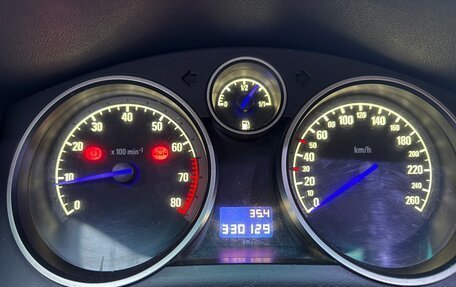 Opel Astra H, 2010 год, 390 000 рублей, 12 фотография