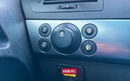 Opel Astra H, 2010 год, 390 000 рублей, 13 фотография