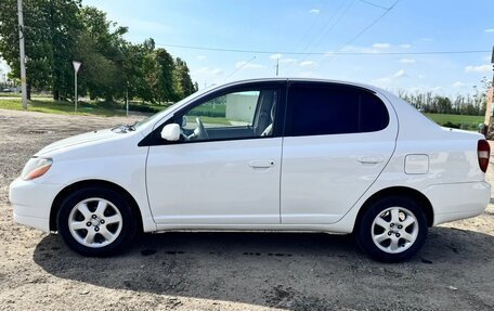 Toyota Platz, 2000 год, 420 000 рублей, 4 фотография