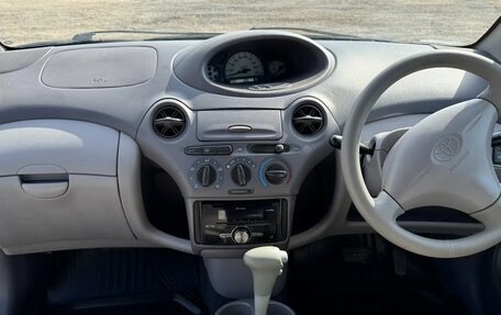 Toyota Platz, 2000 год, 420 000 рублей, 9 фотография