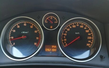 Opel Astra H, 2011 год, 840 000 рублей, 4 фотография