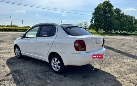 Toyota Platz, 2000 год, 420 000 рублей, 3 фотография