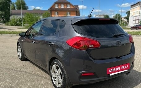 KIA cee'd III, 2013 год, 880 000 рублей, 2 фотография