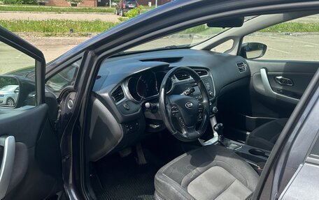 KIA cee'd III, 2013 год, 880 000 рублей, 10 фотография