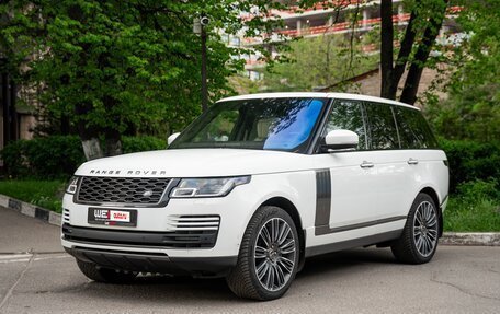 Land Rover Range Rover IV рестайлинг, 2021 год, 6 500 000 рублей, 2 фотография