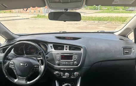 KIA cee'd III, 2013 год, 880 000 рублей, 11 фотография