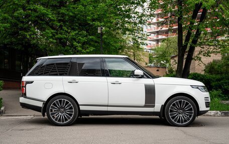 Land Rover Range Rover IV рестайлинг, 2021 год, 6 500 000 рублей, 3 фотография