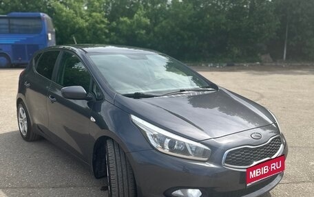 KIA cee'd III, 2013 год, 880 000 рублей, 4 фотография