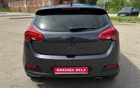 KIA cee'd III, 2013 год, 880 000 рублей, 6 фотография