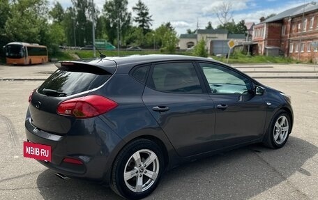 KIA cee'd III, 2013 год, 880 000 рублей, 5 фотография