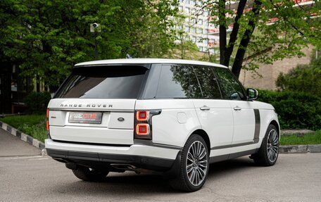Land Rover Range Rover IV рестайлинг, 2021 год, 6 500 000 рублей, 7 фотография