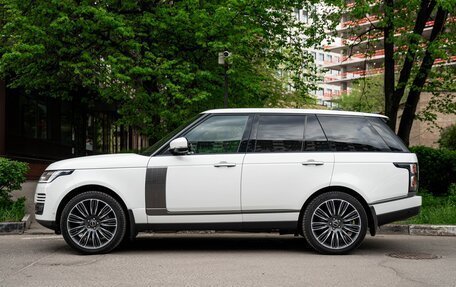Land Rover Range Rover IV рестайлинг, 2021 год, 6 500 000 рублей, 4 фотография